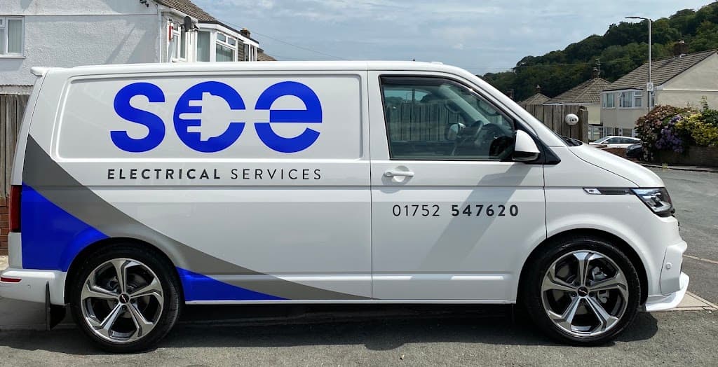 SCE Electrical Services Ltd