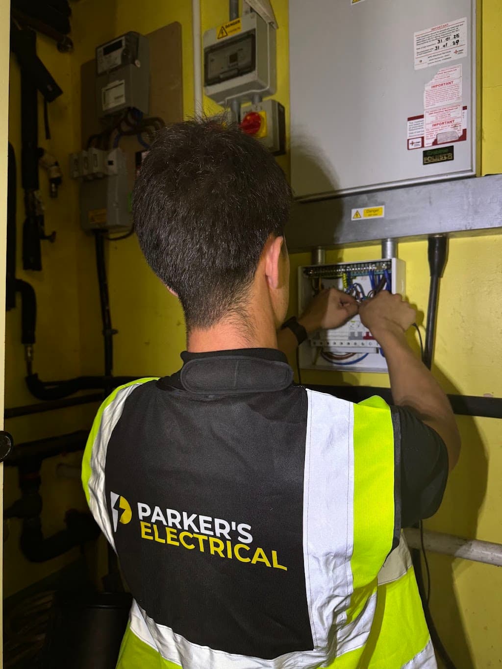 Parker's Electrical