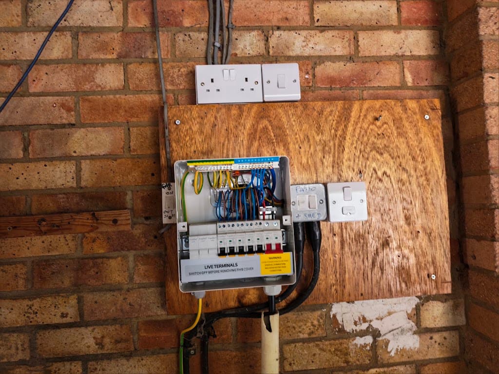 Peacock Electrical