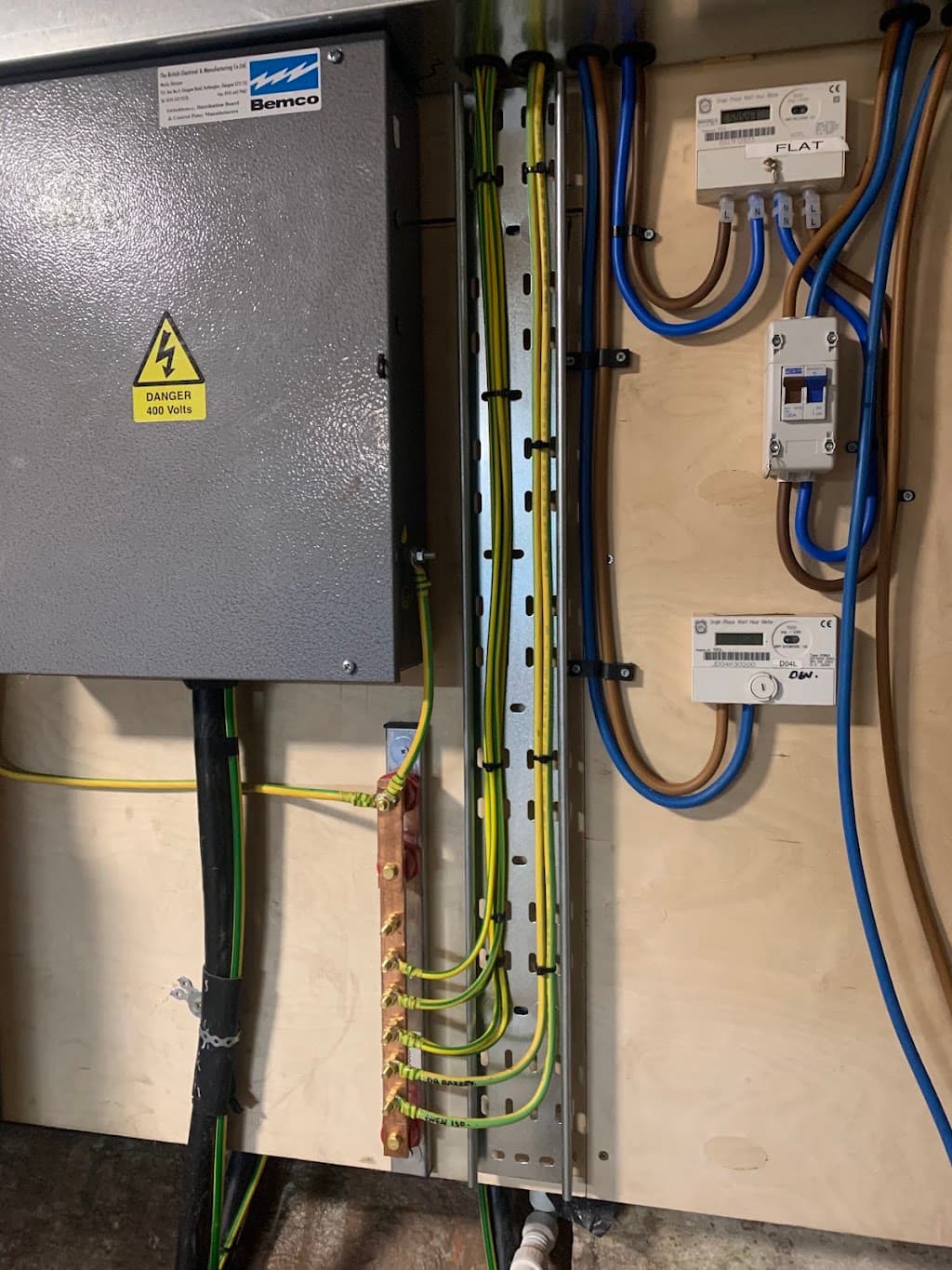 Smart Electricians Ltd