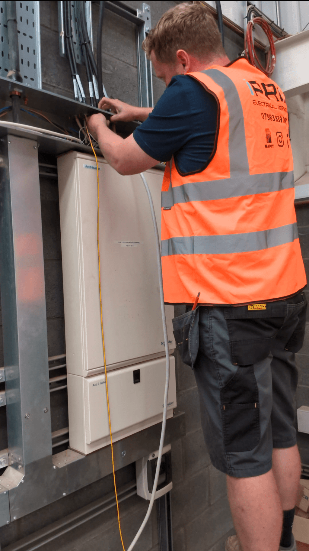 iPRO Electrical Services