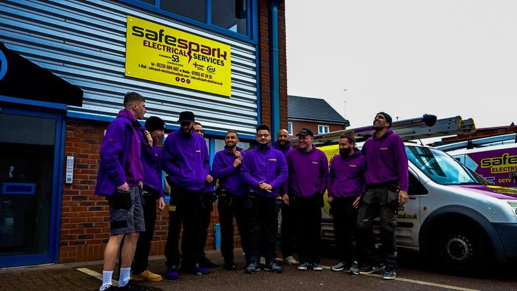 SafeSpark Electrical Services