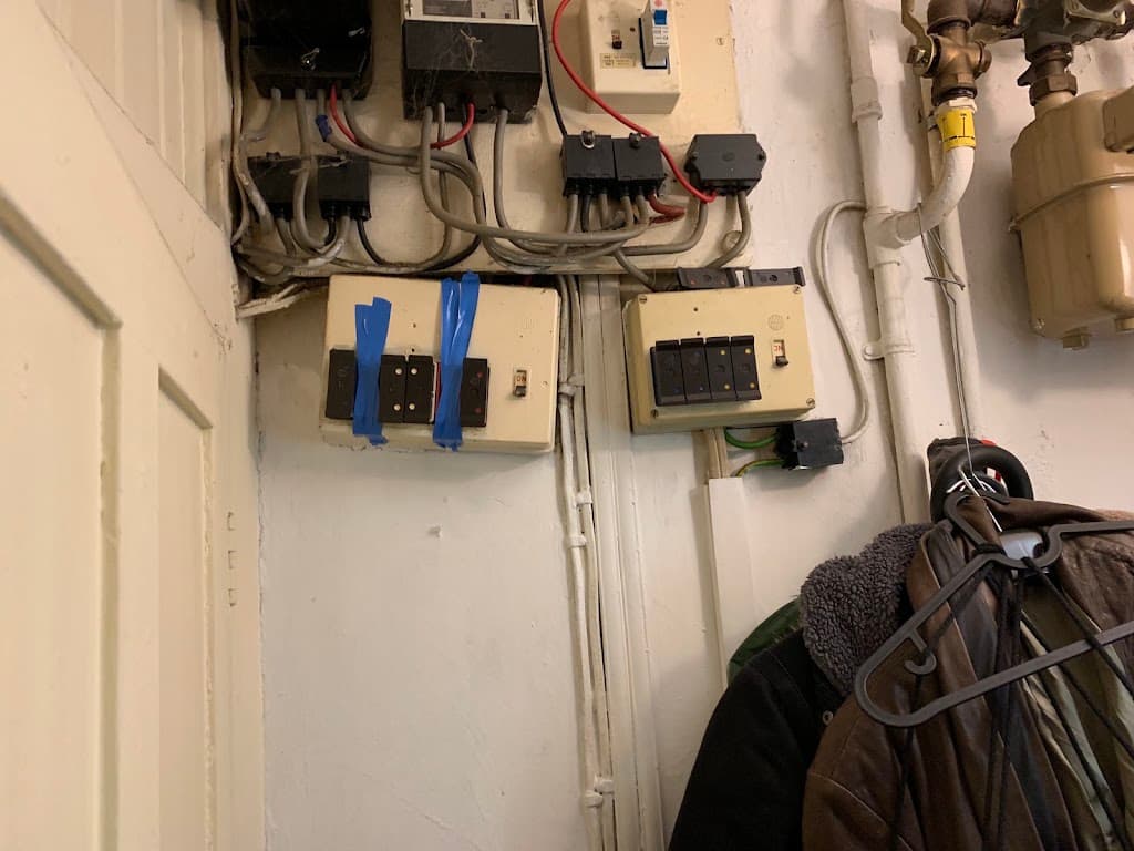 Al-Amin Electrical Contractor