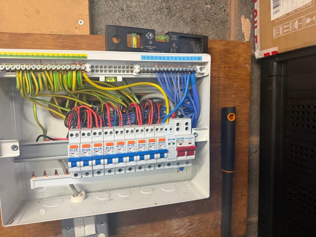 AH Electrical Services