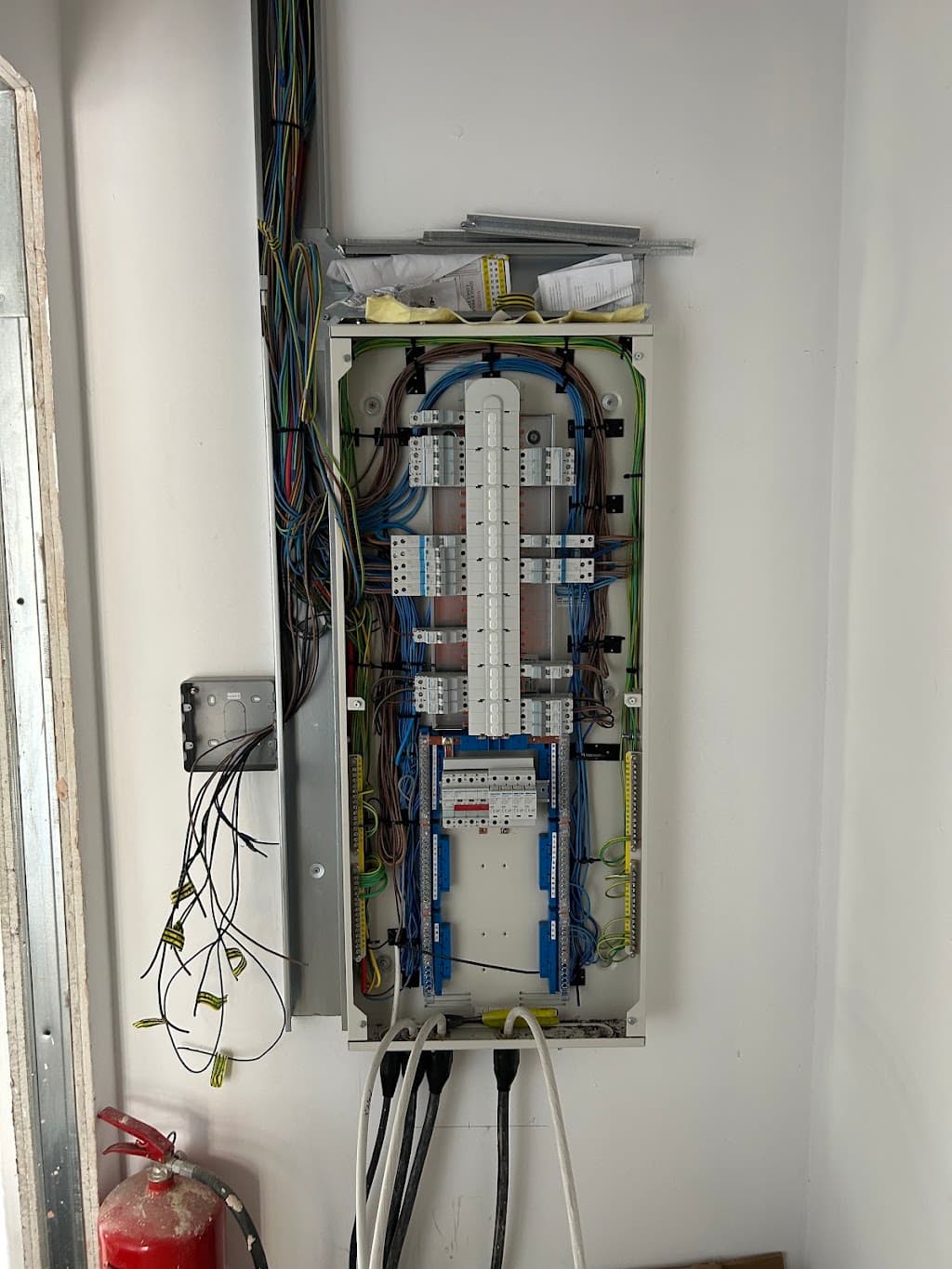 CRR Electrical Installations