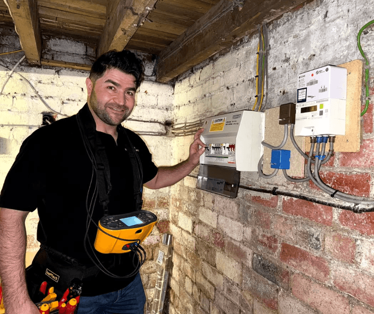 Fast & Fair Electrical Services
