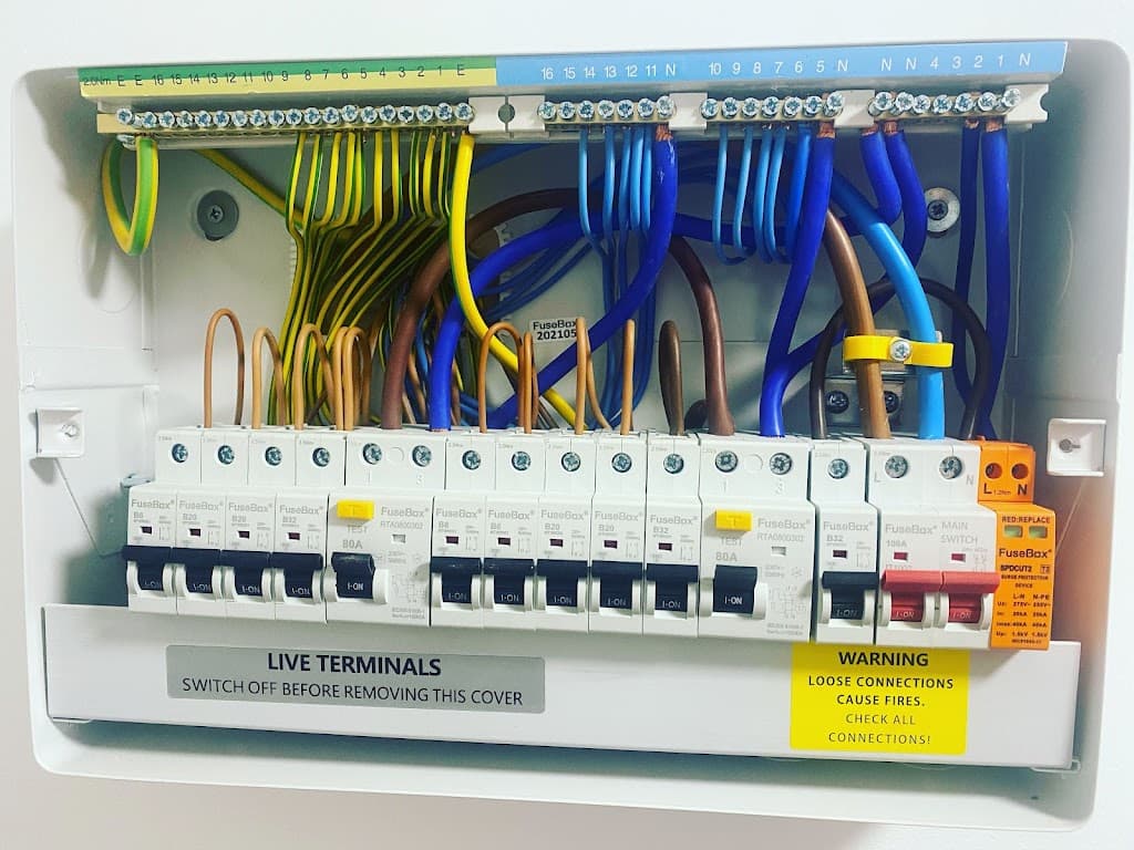 3 Core Sparkies Ltd