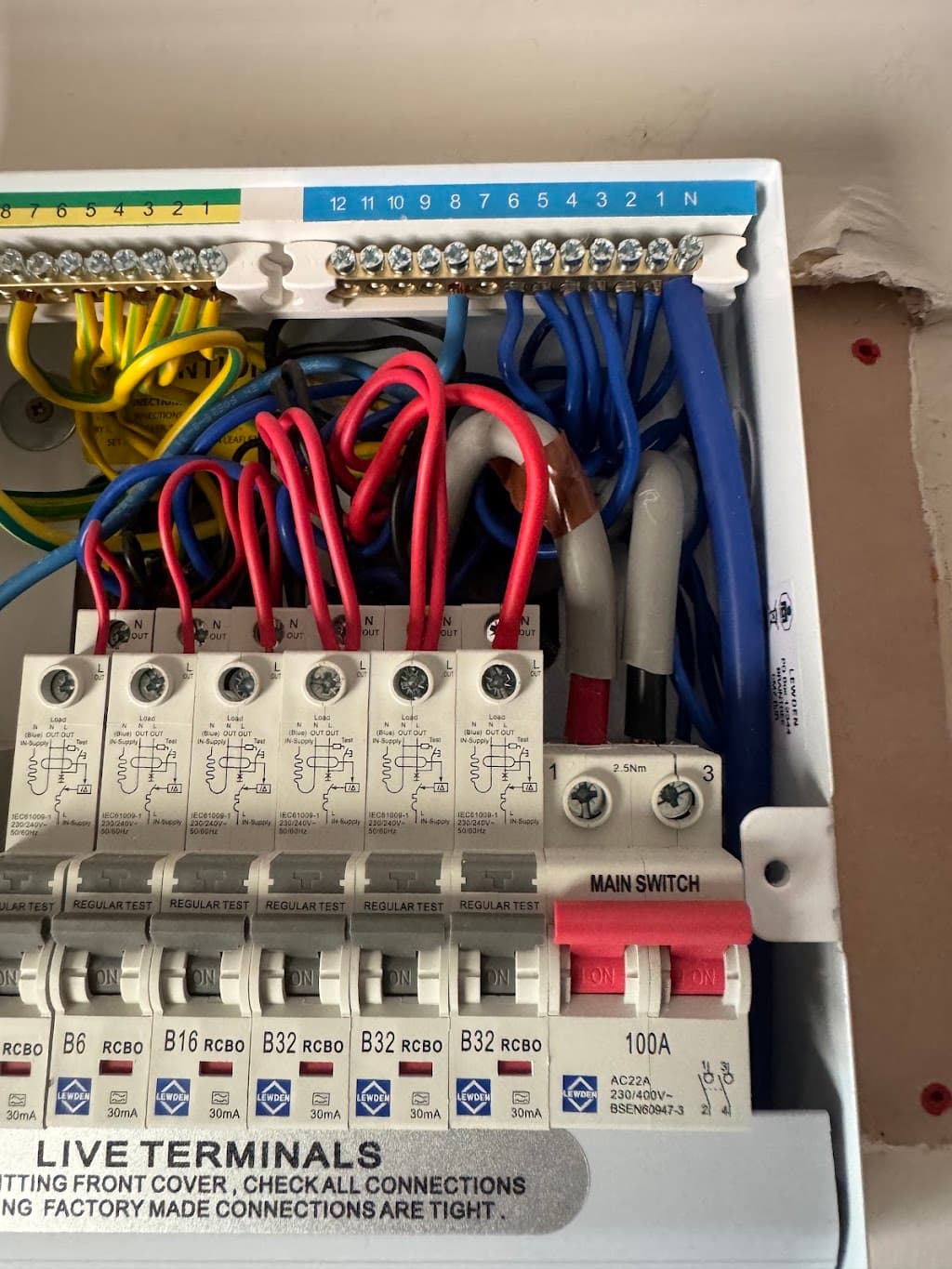 Heath Electrical Services