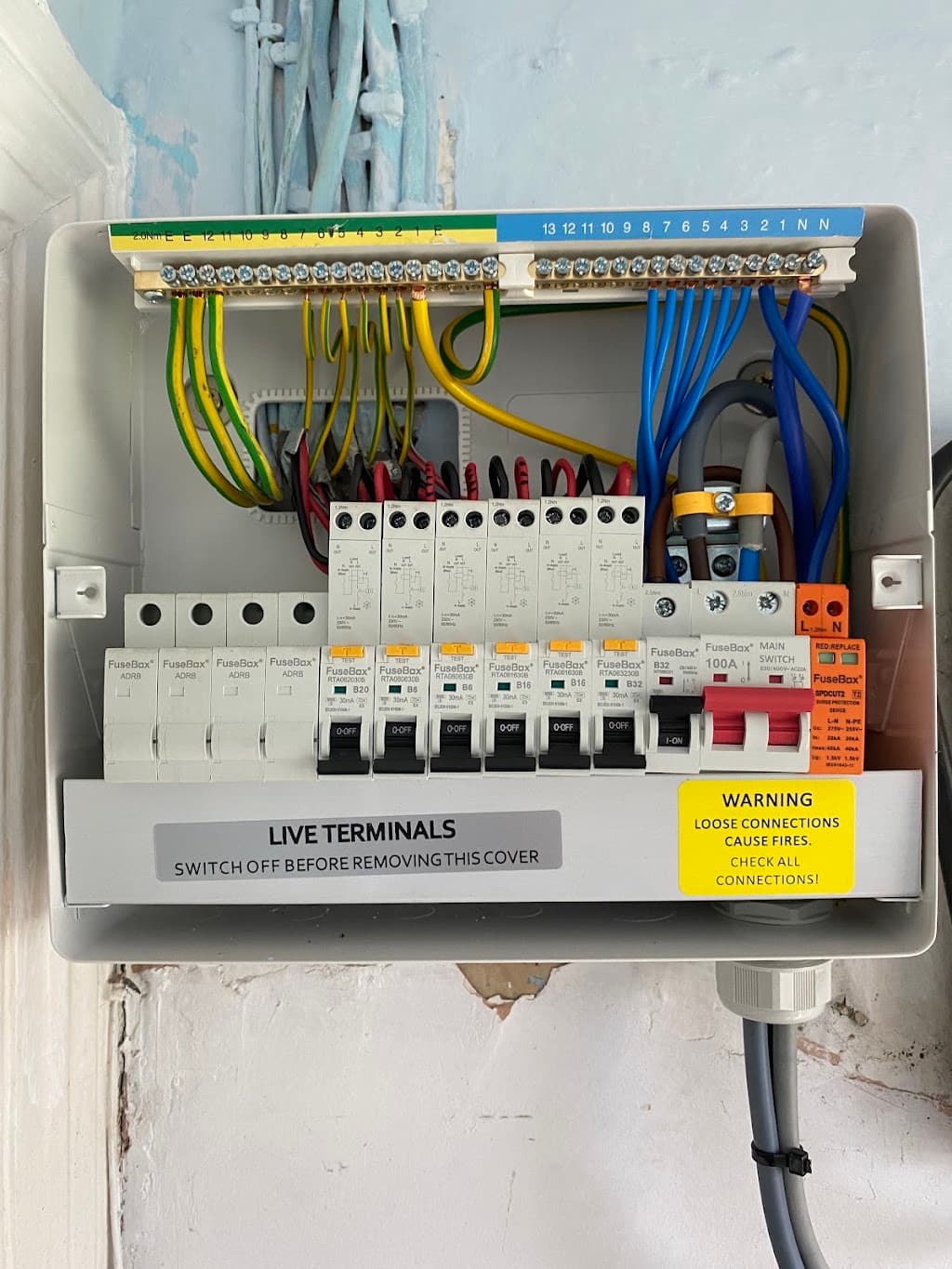 Weston Electrical