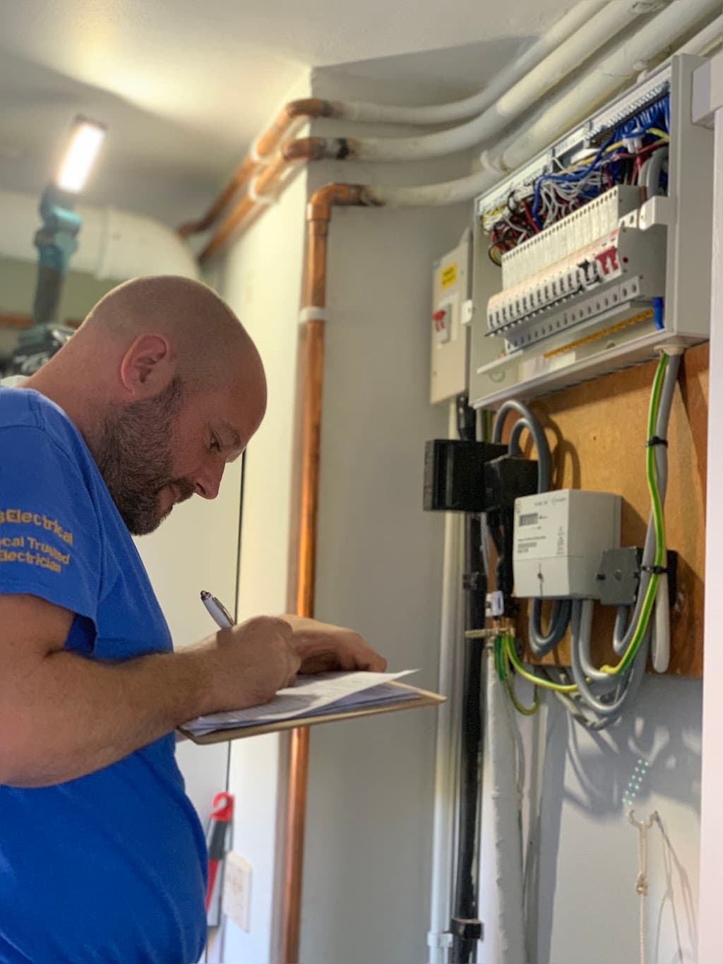 BS ELECTRICAL