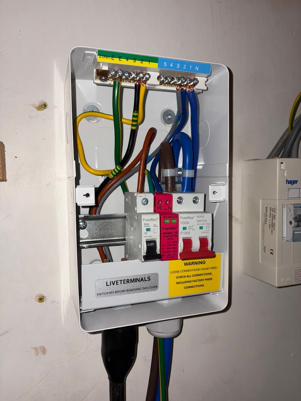 Precision Electrical Installations Limited