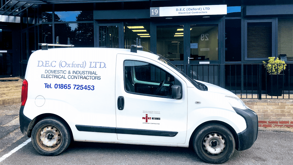 D.E.C (Oxford) Ltd Electrical Contractors