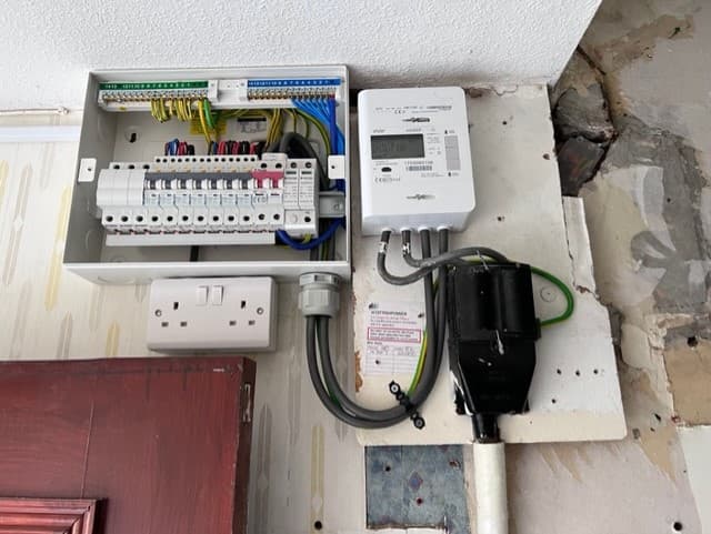 Spartan Electrical Scotland Ltd