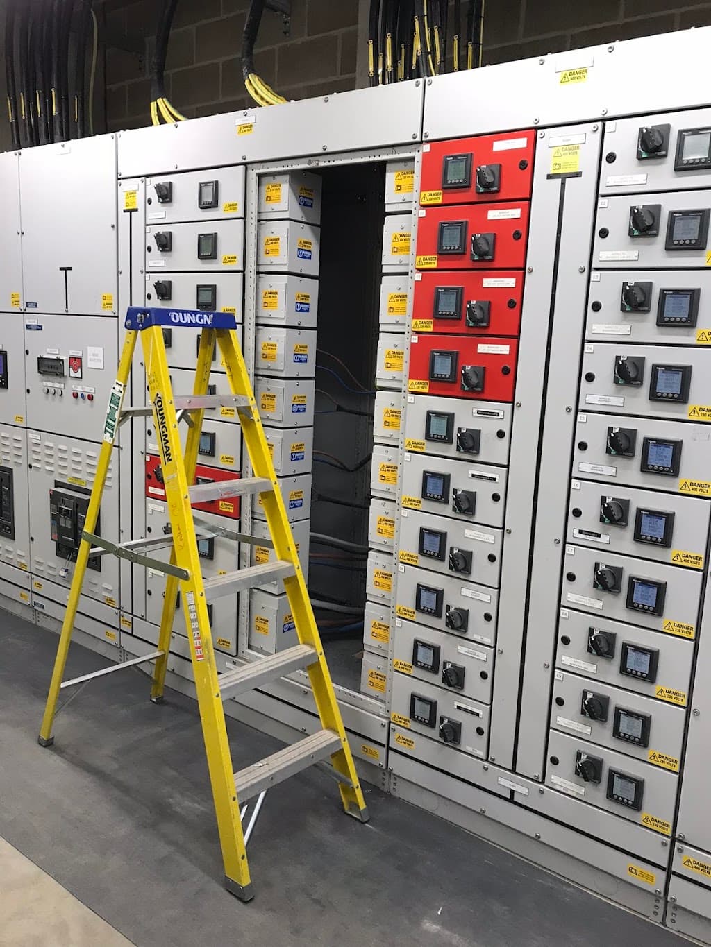 MF-Electrical Oxford