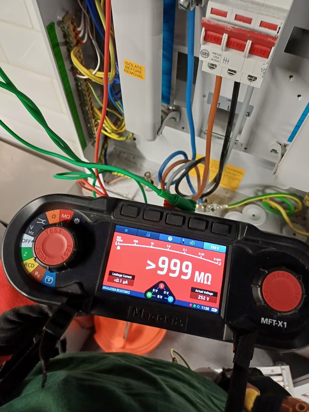 Local Electrician 24-7 ltd | Electrical Services
