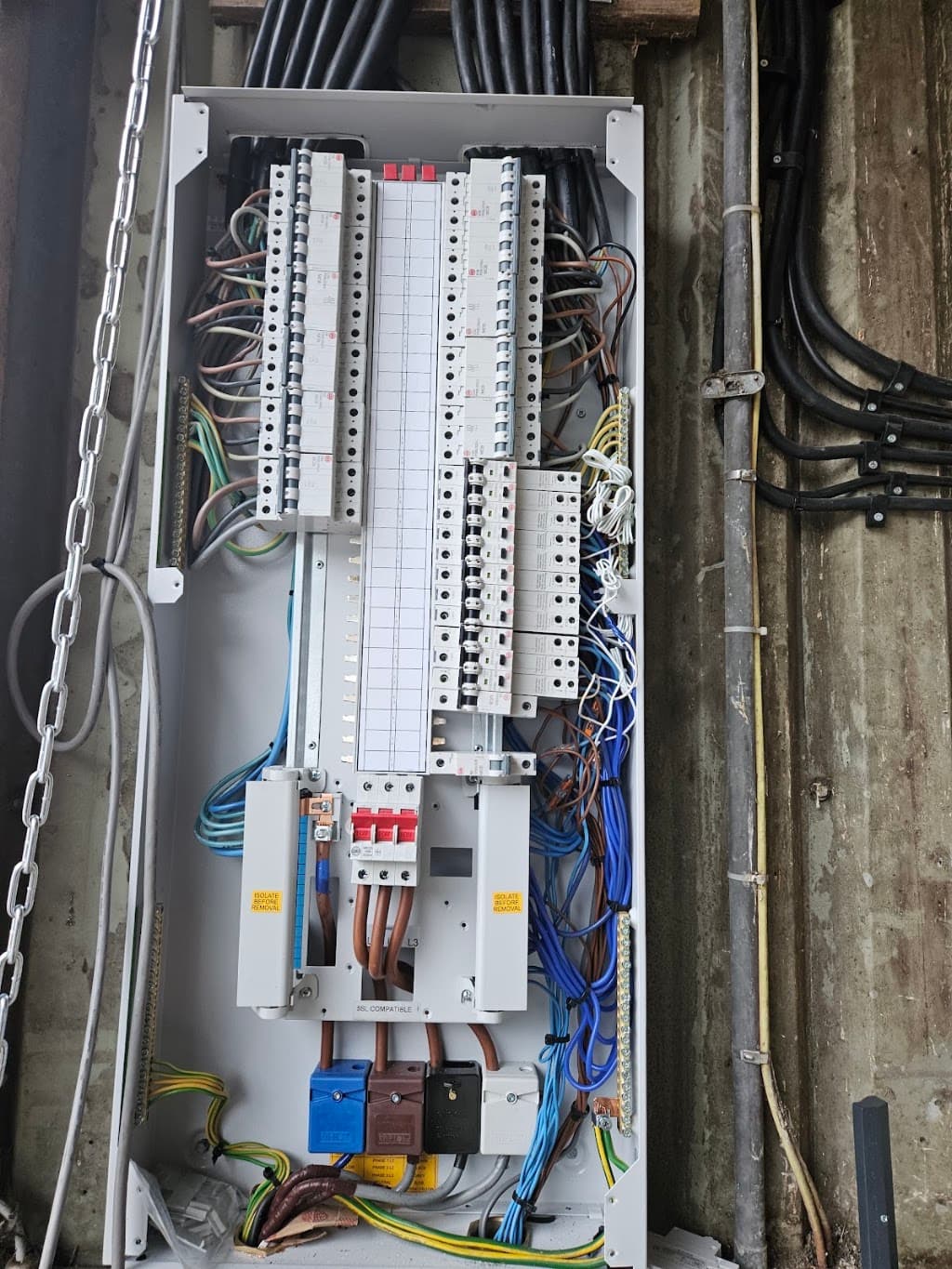 24emergency electrician Ltd