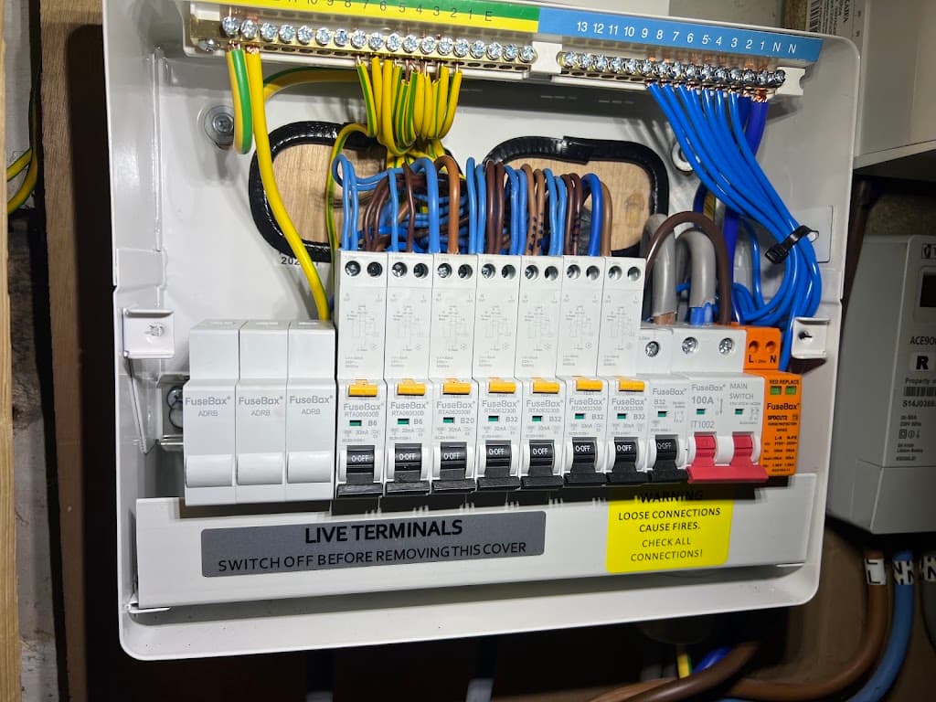 Limewire Electrical & Building services limited