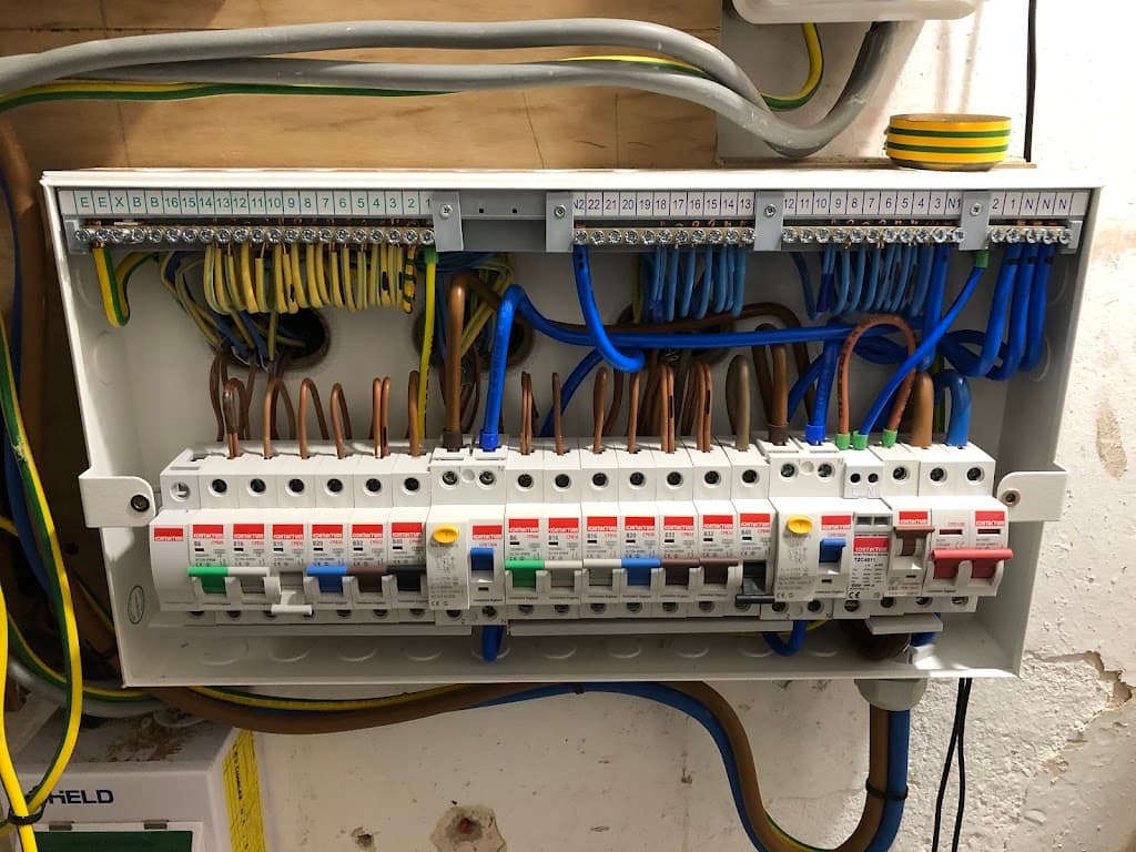 M.K.Electrical Brighton