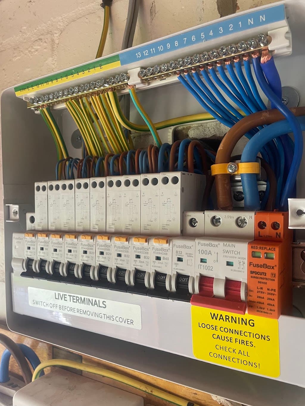 MSC Electrical