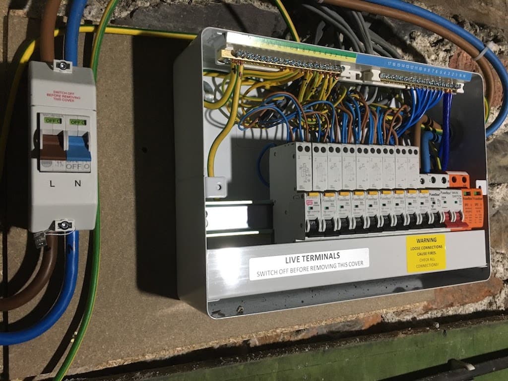 Dave Prout Electrician Plymouth