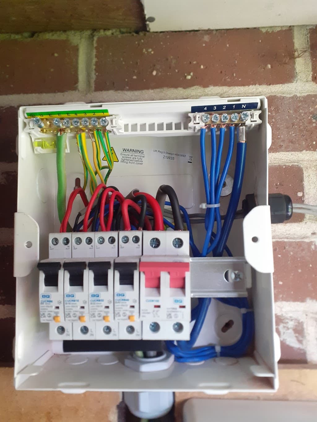 R.S Electrical Services
