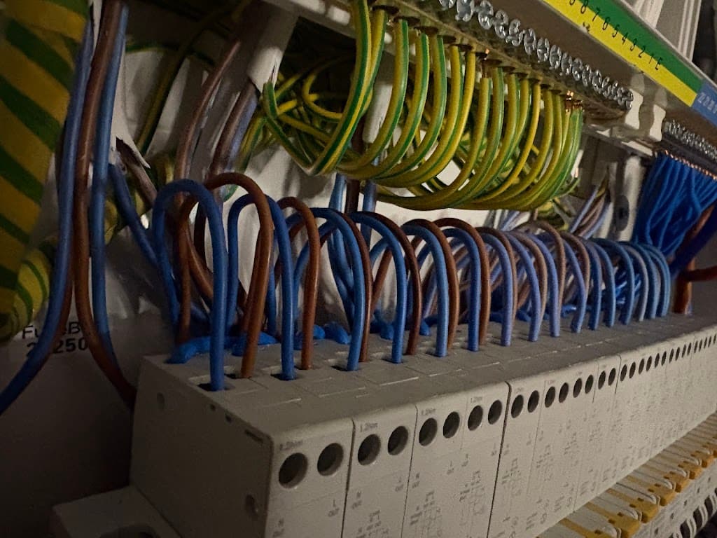 MF Electrical Solutions