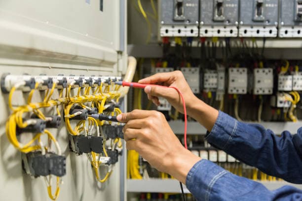 The Emergency Electricians