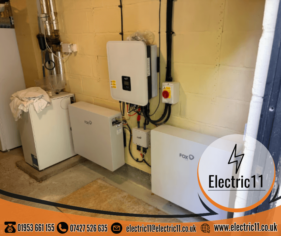 Electric11 - Electricians in Norwich