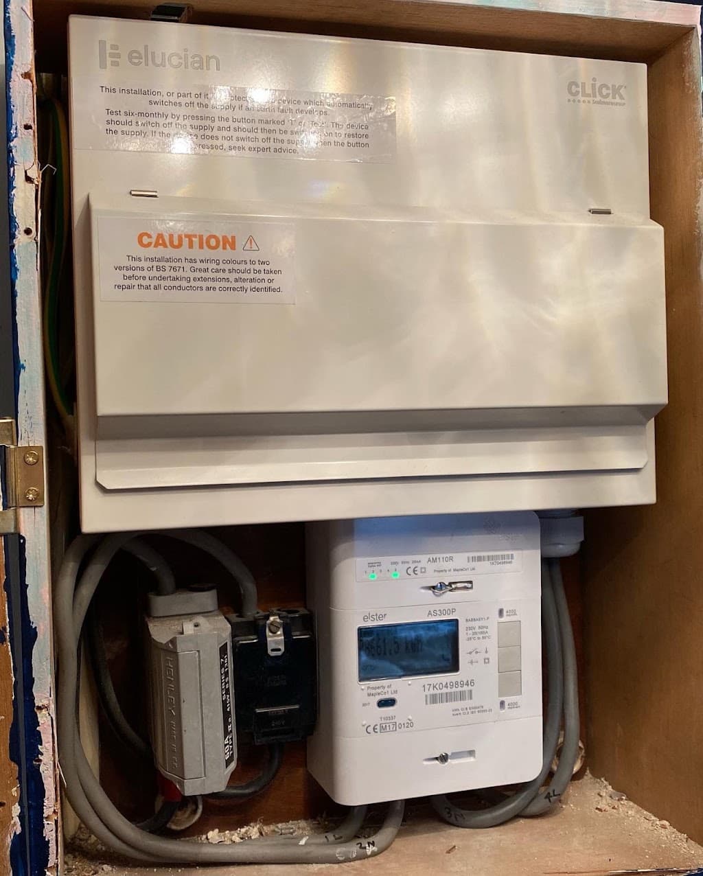 Esson Electrical Ltd