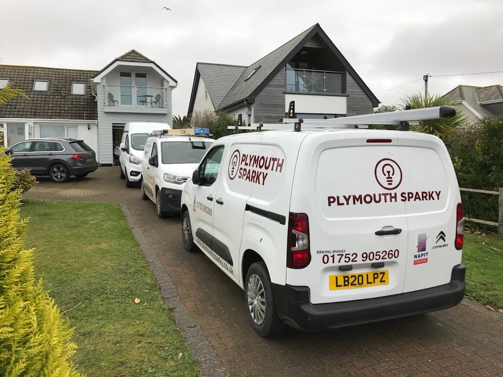 Plymouth Sparky Ltd
