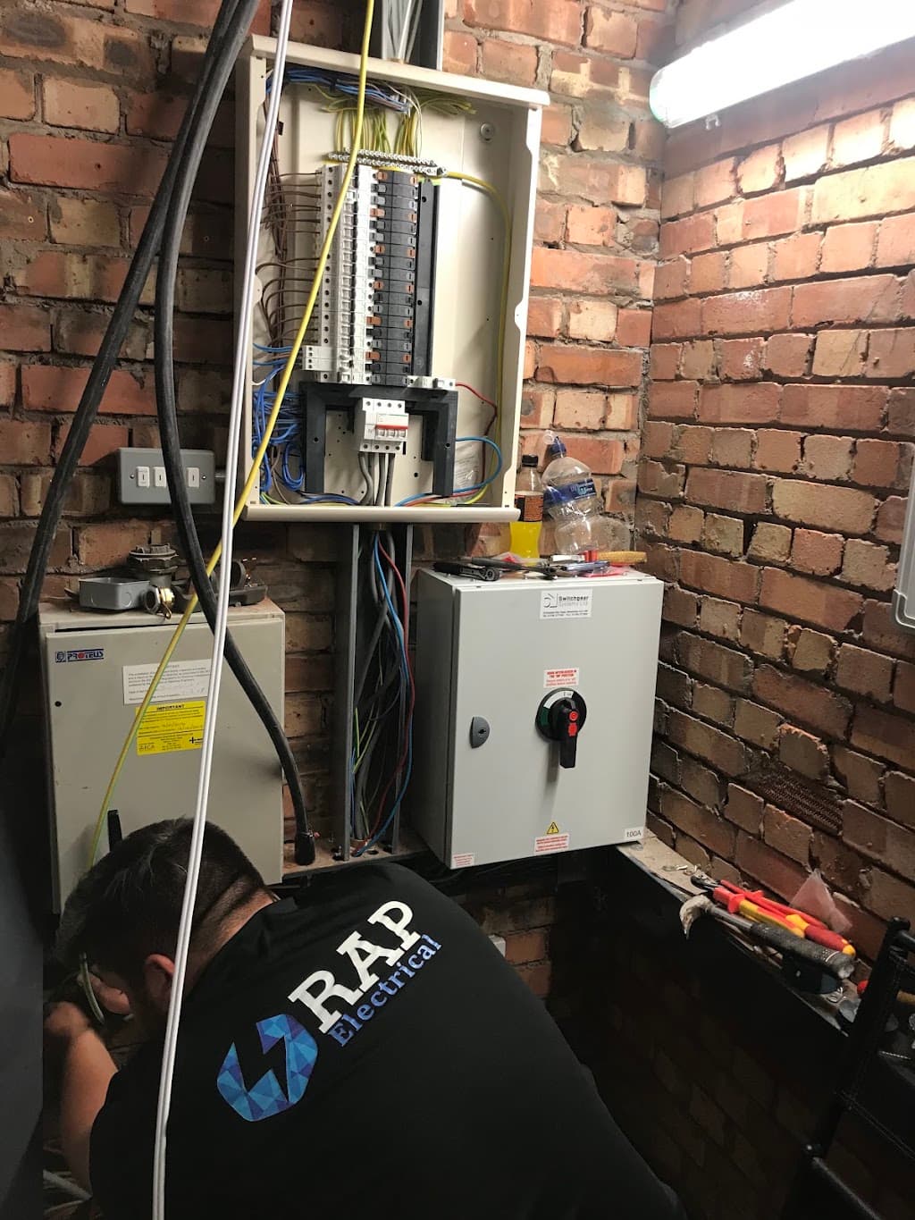 RAP Electrical Contractors