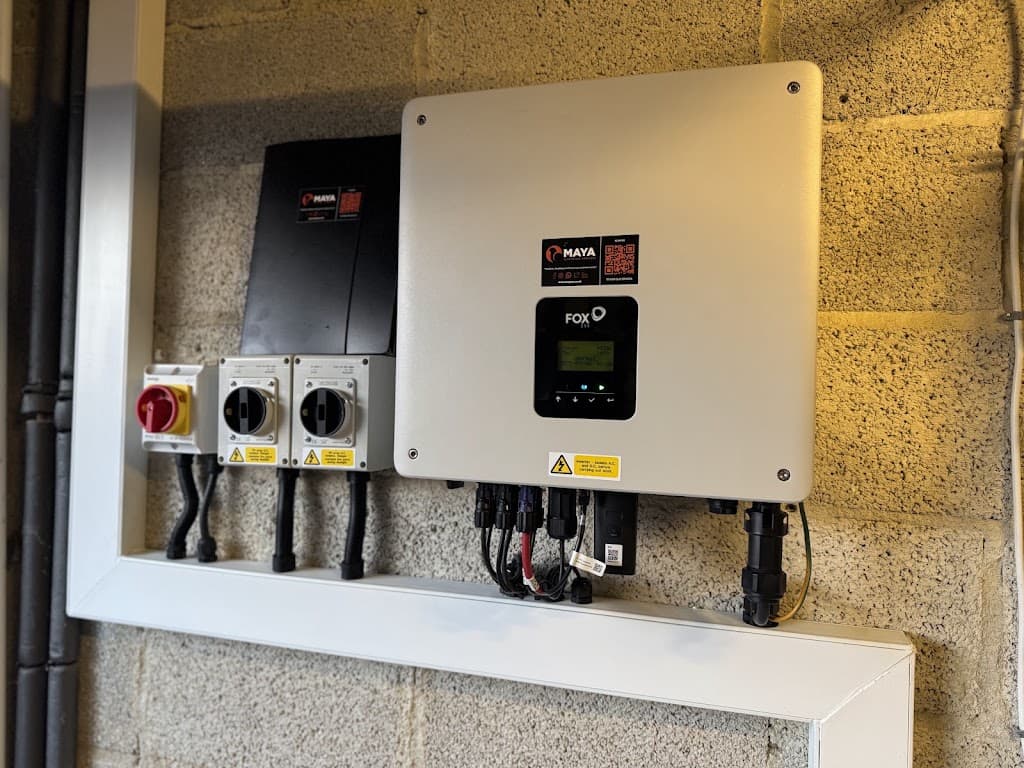 Maya Electrical Services - Swindon