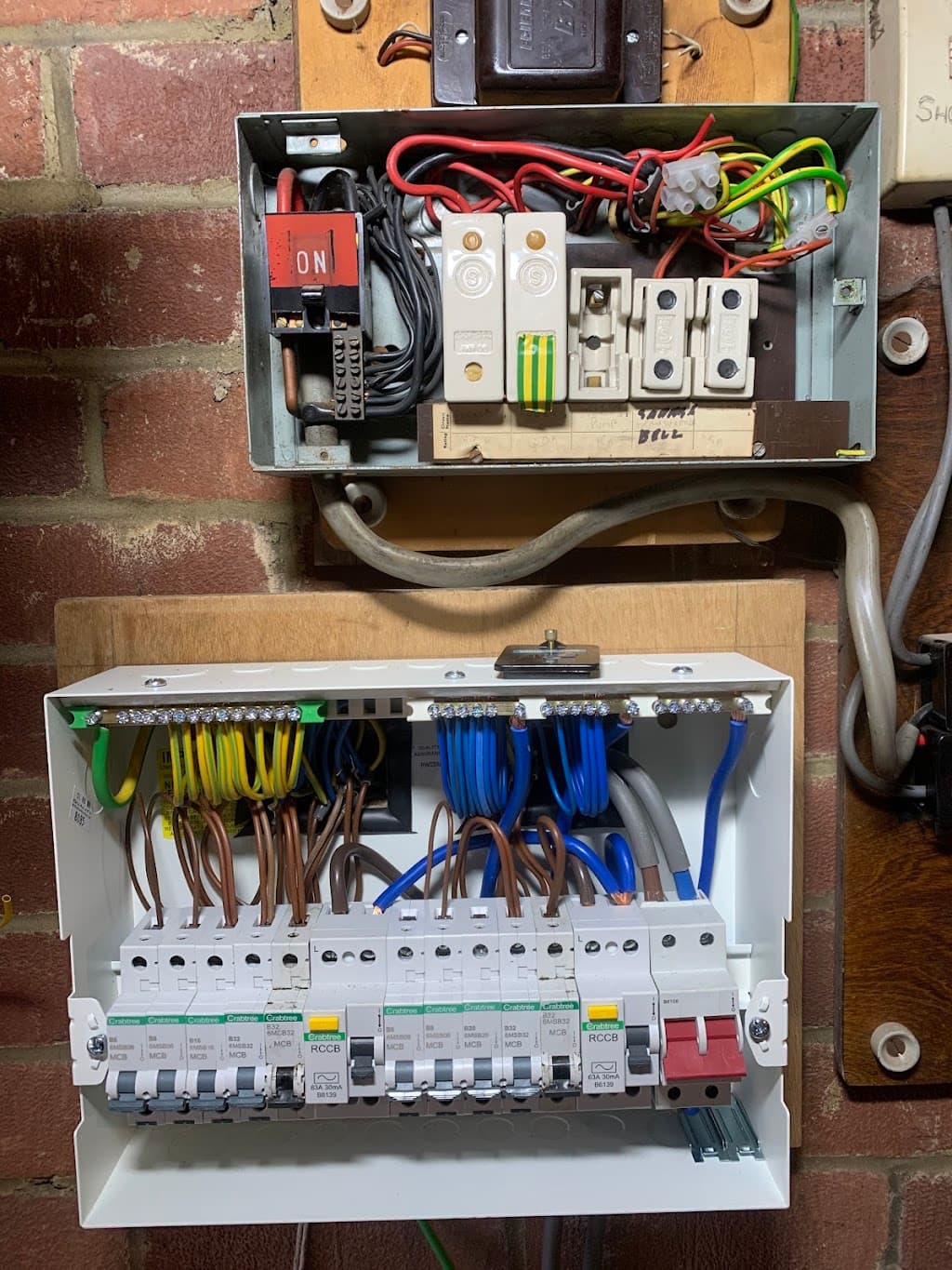 Robbie Electrical Services Ltd