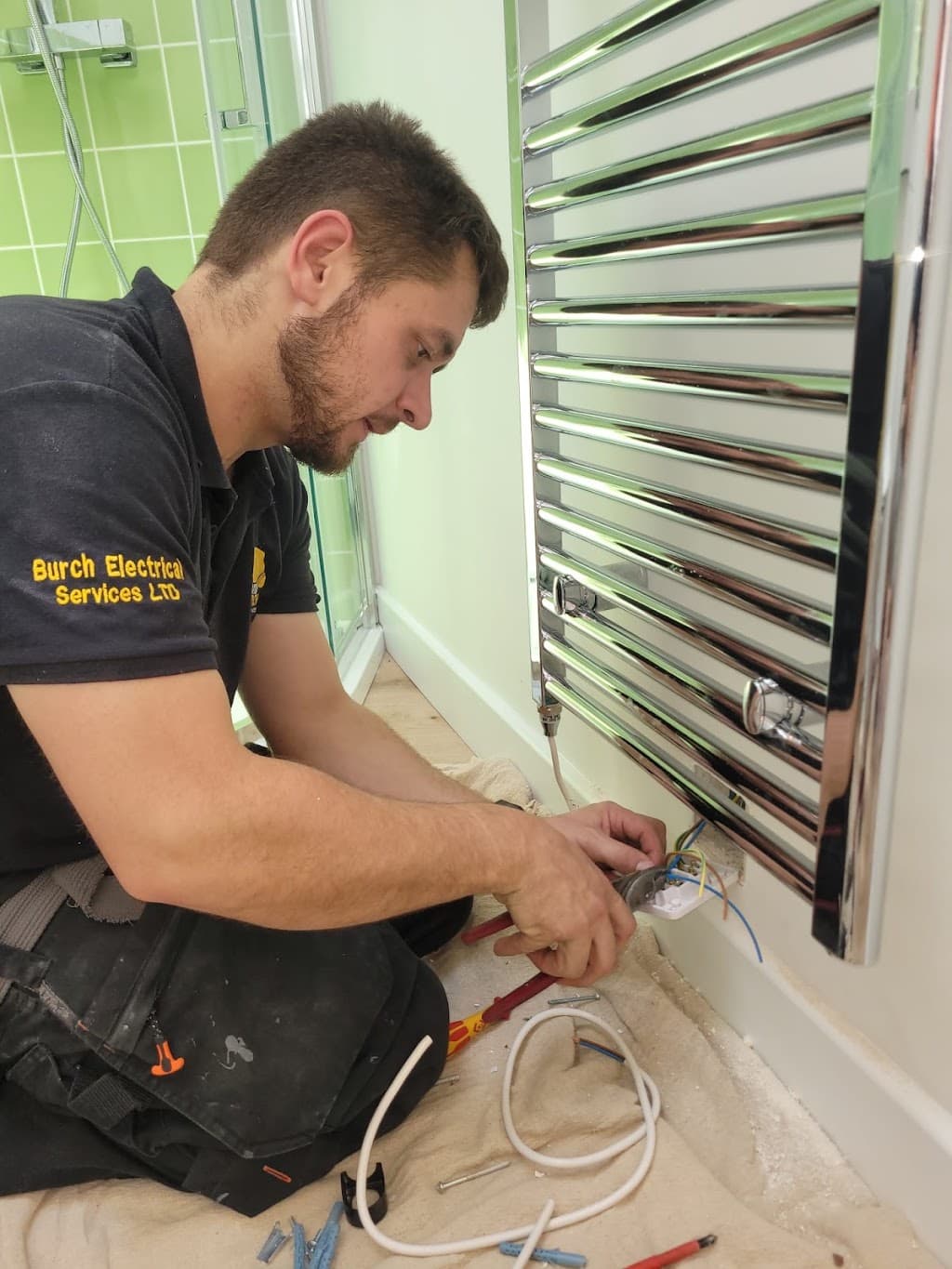 Burch Electrical Services Ltd