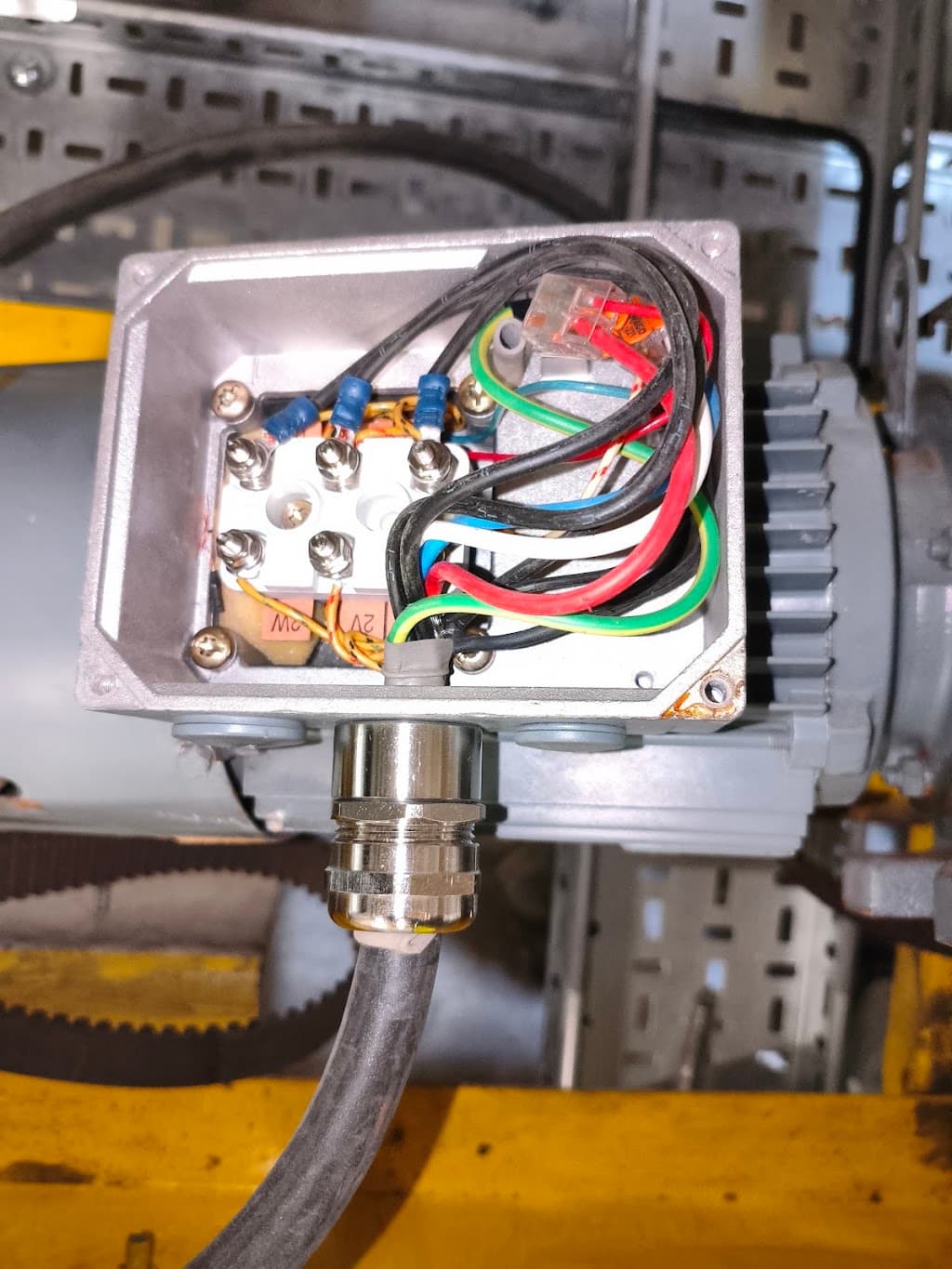 RJ Energy Electrical Solutions