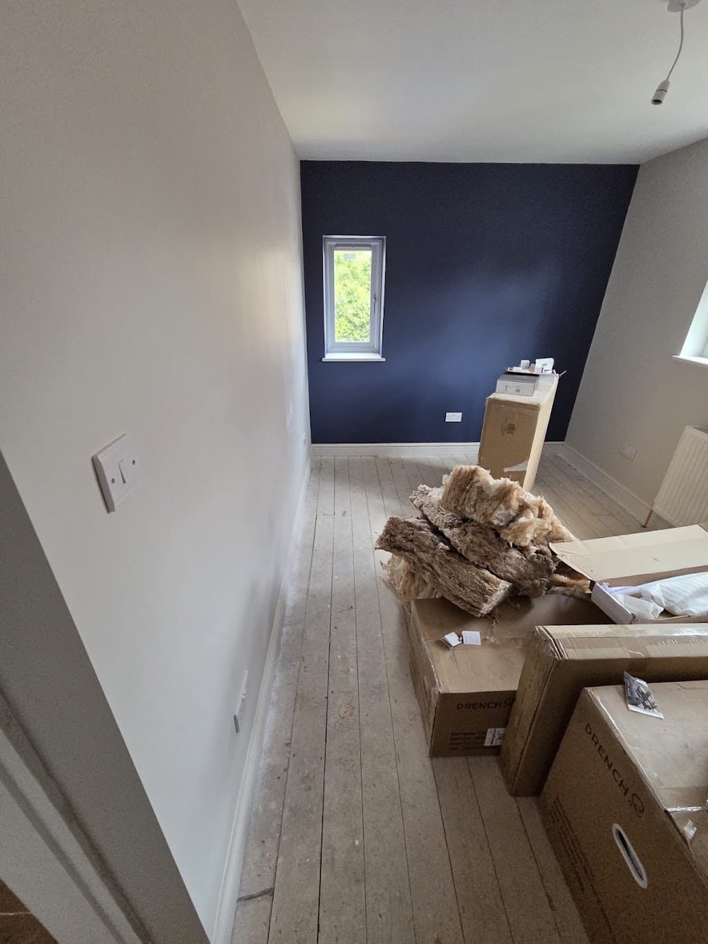 LH Electrical Services (Midlands) Ltd