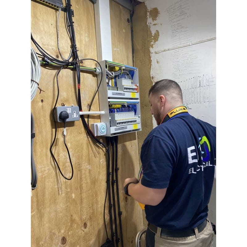 MG Electrical Support