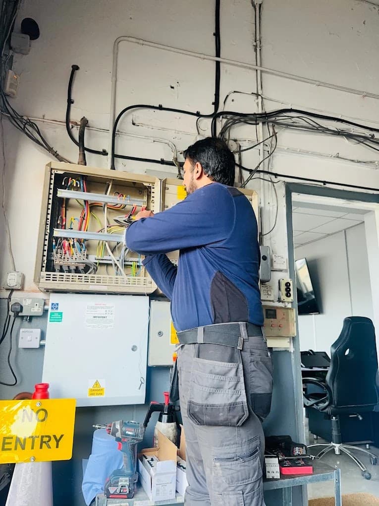 First Onsite Electrical Limited