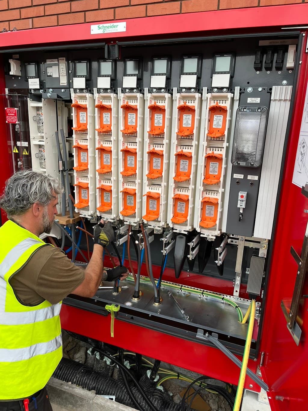 MBS Electrical Services Ltd