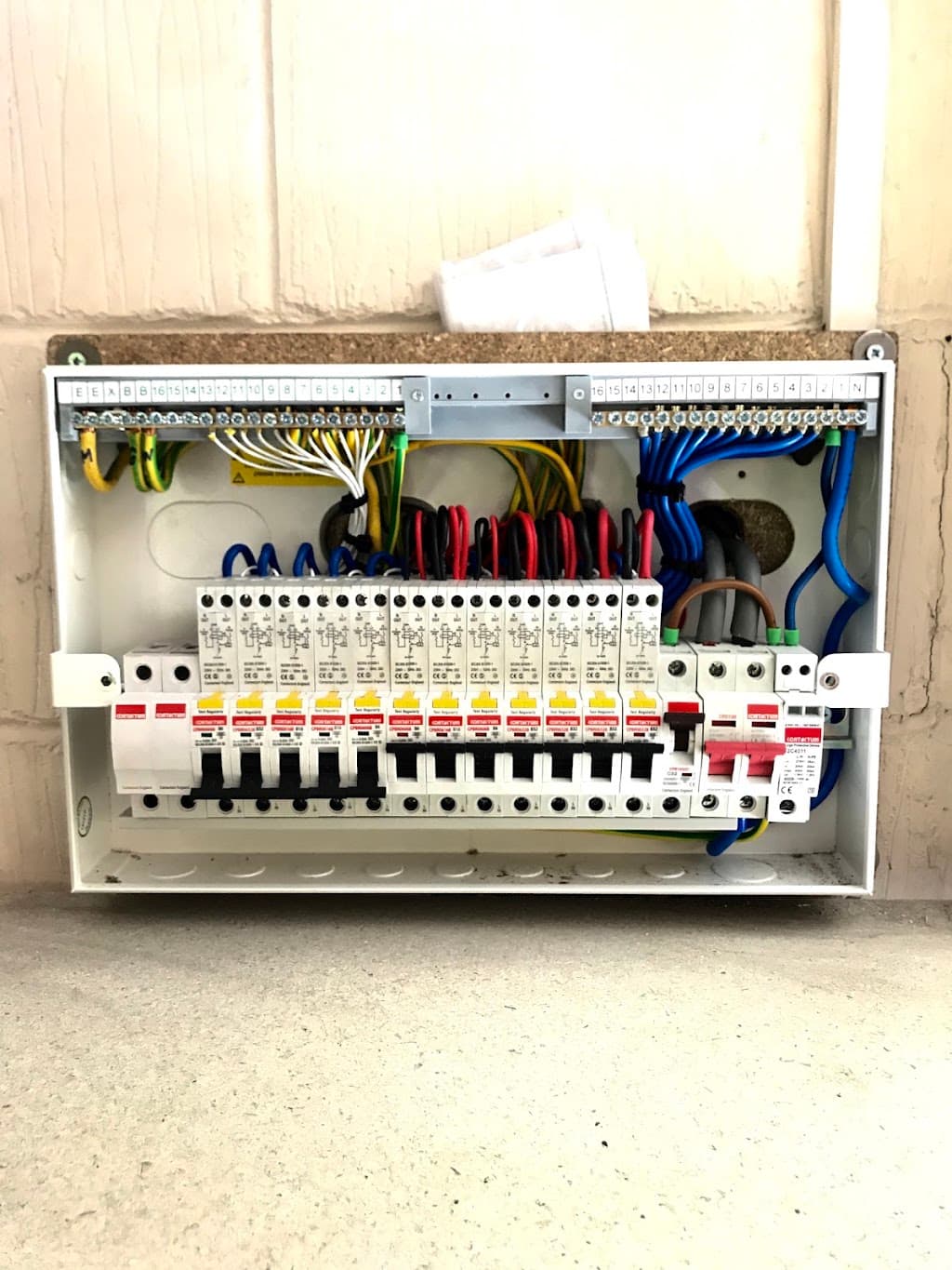 LSB Electrical Solutions Limited