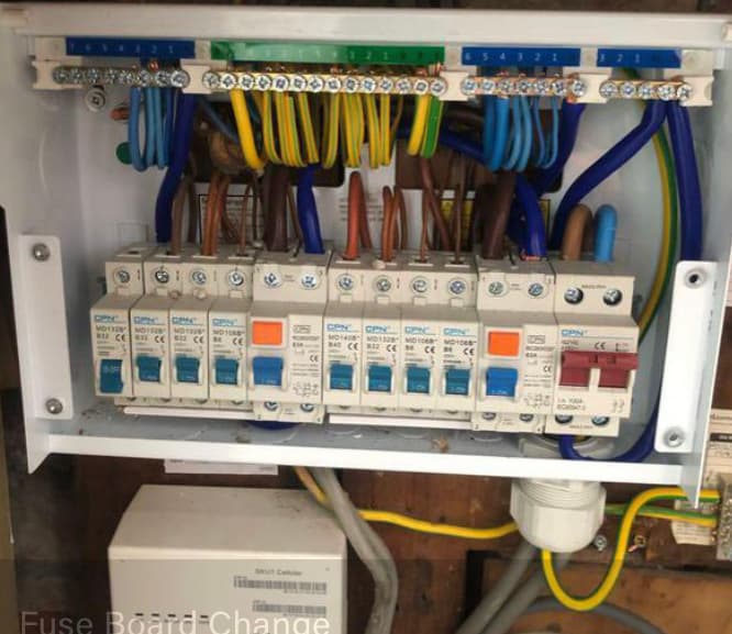 Daniel Paul Electrical