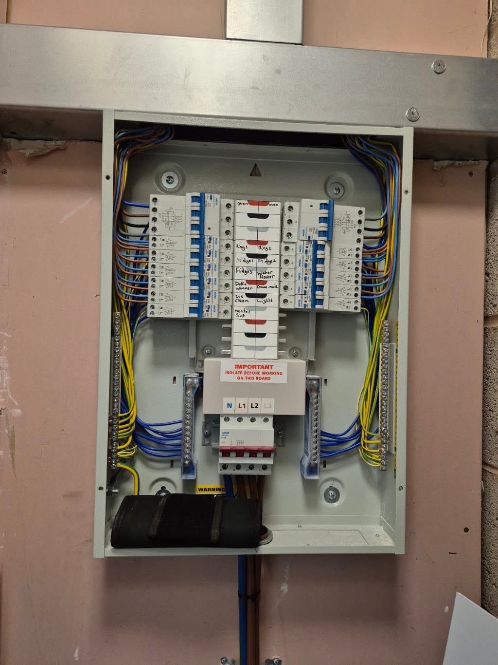 FM Electrical GB