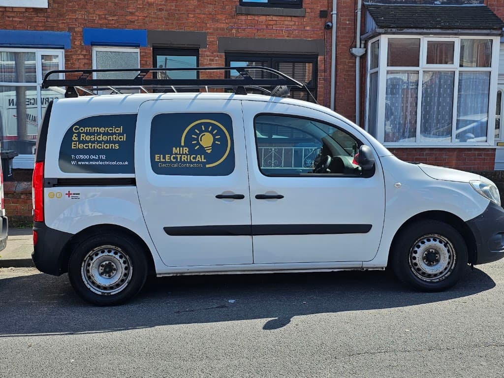 ME Emergency Electrician Stoke-on-Trent