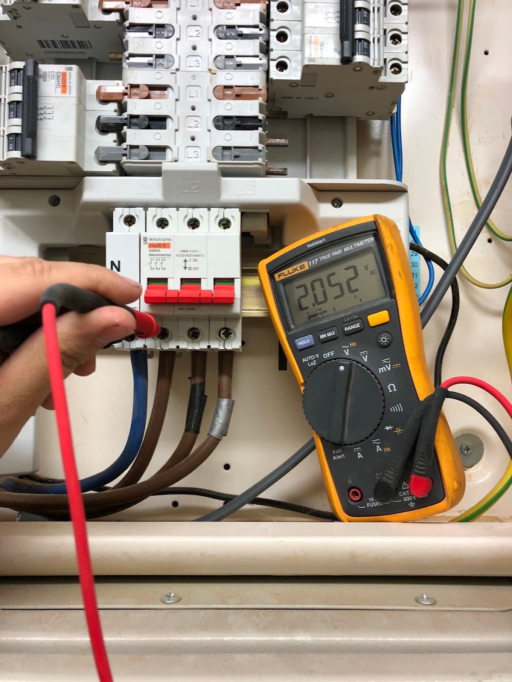 Mr Dad's Electricians & Gas Engineers