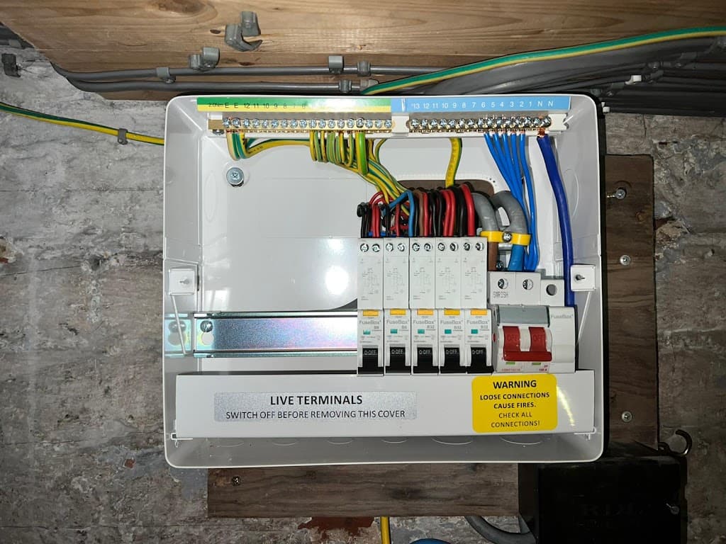 MPS Electrical Contractors Ltd