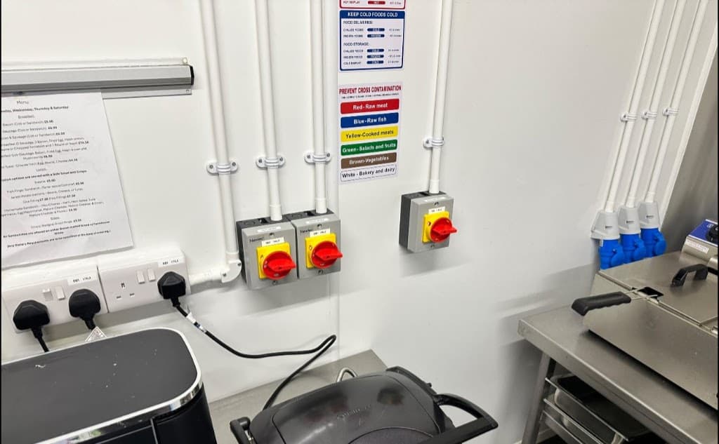 JJS Electrical Solutions LTD
