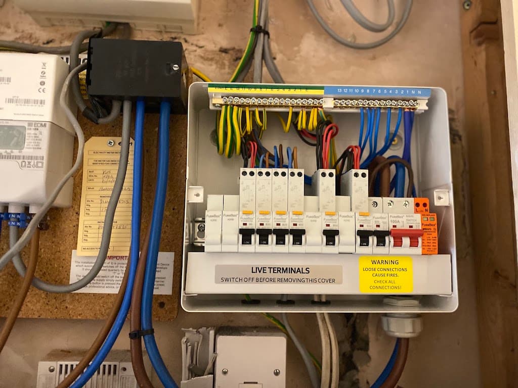 BS4 Electrical Services Ltd