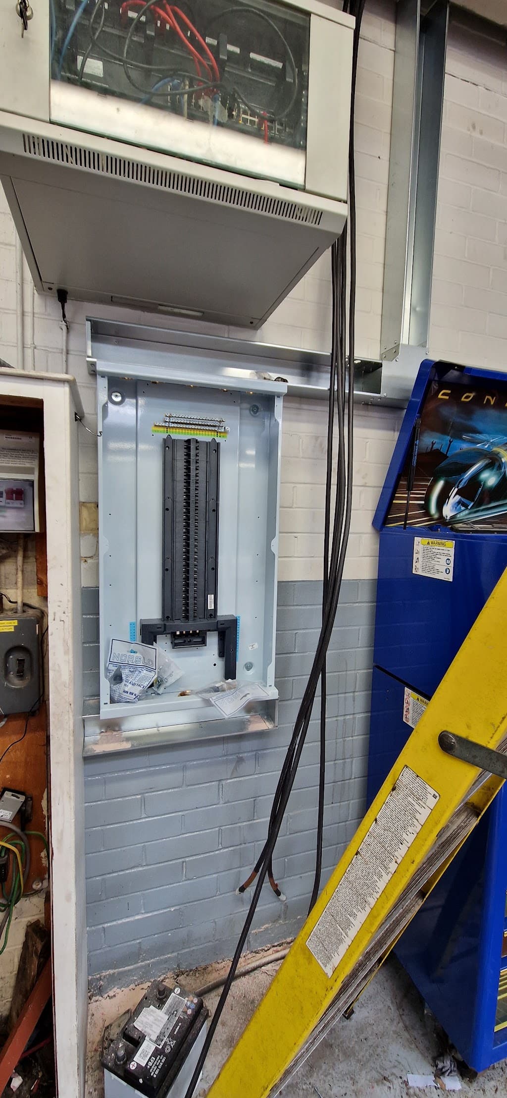 Stephen pike electrical Ltd