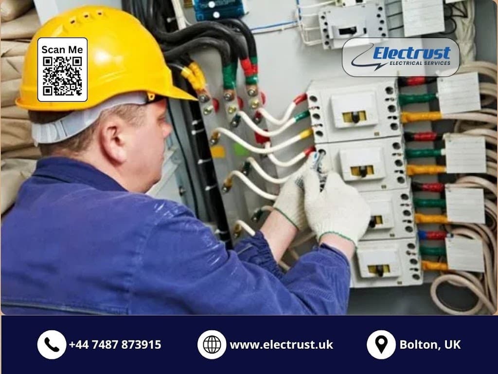 Electrust Electrical