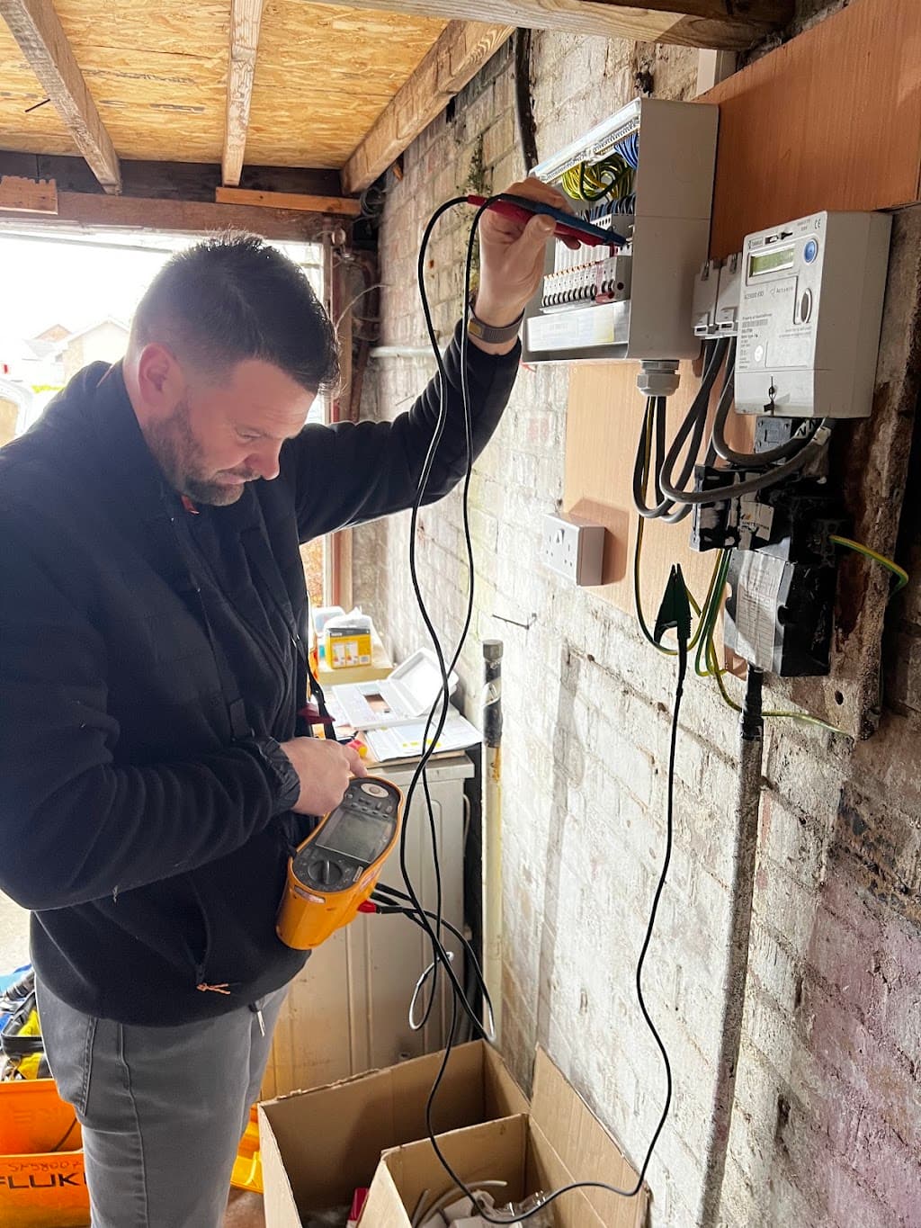 AG Electrical Services Ltd